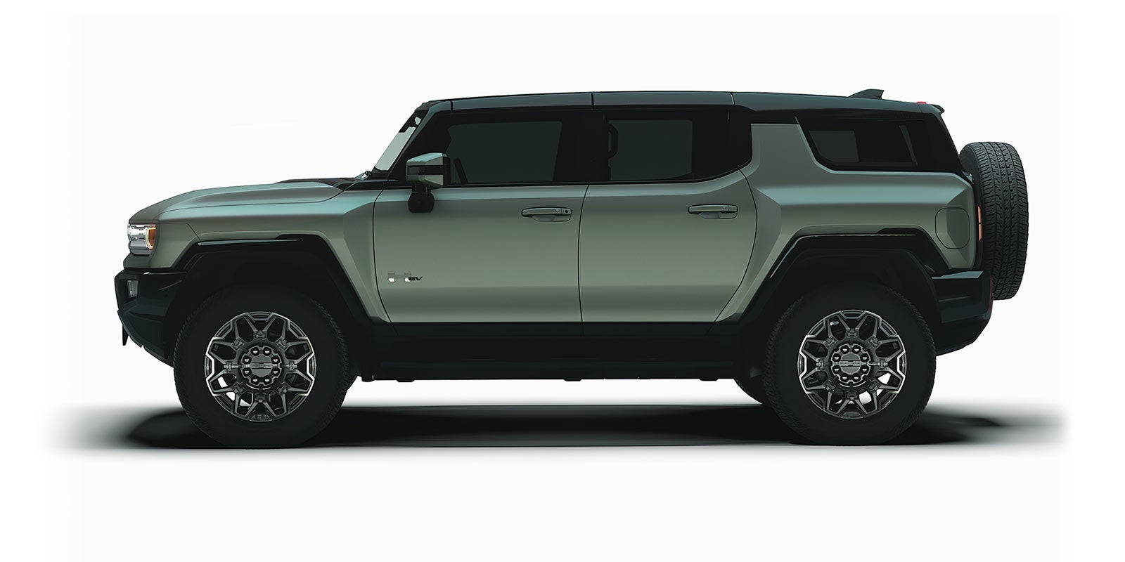 hummer ev pickup and hummer ev | Wright GMC in LUFKIN TX
