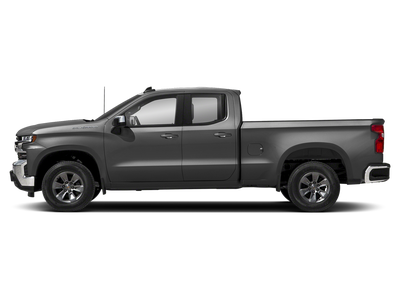 2020 Chevrolet Silverado 1500 Base