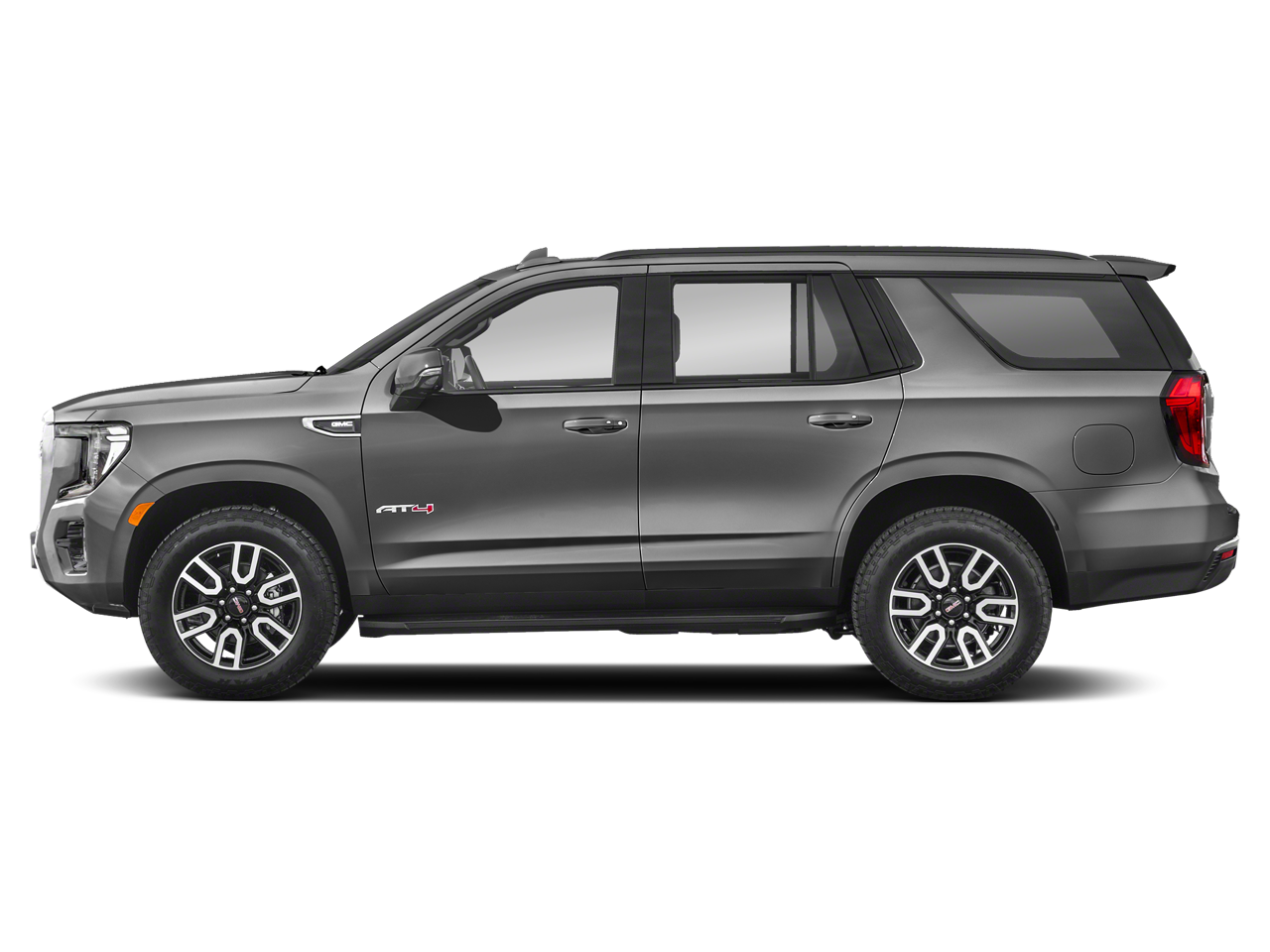 2022 GMC Yukon AT4