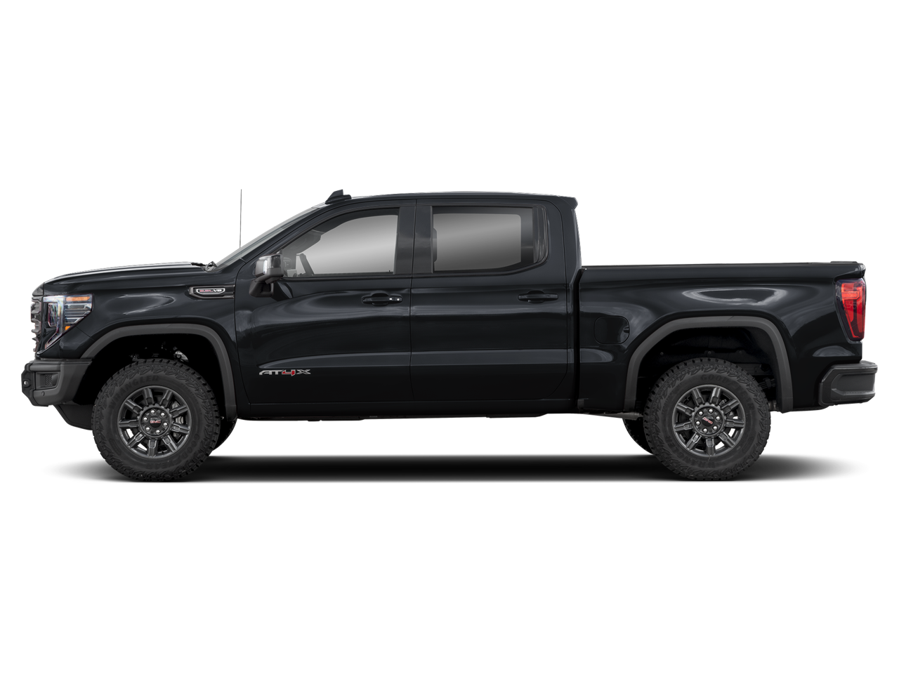2025 Gmc Sierra 1500 AT4X photo 3