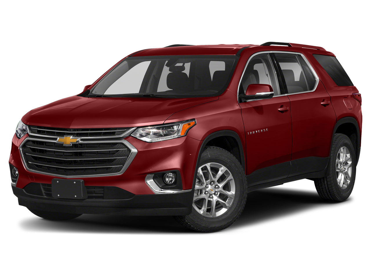 2020 Chevrolet Traverse FWD 3LT's photo
