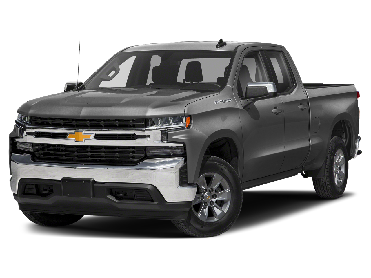 2020 Chevrolet Silverado 1500 Base