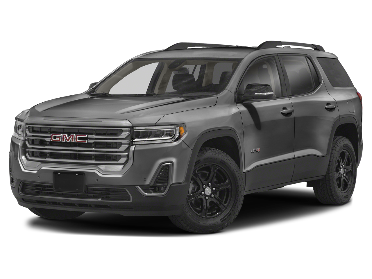 2021 GMC Acadia AT4