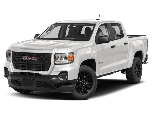 2021 GMC Canyon Base