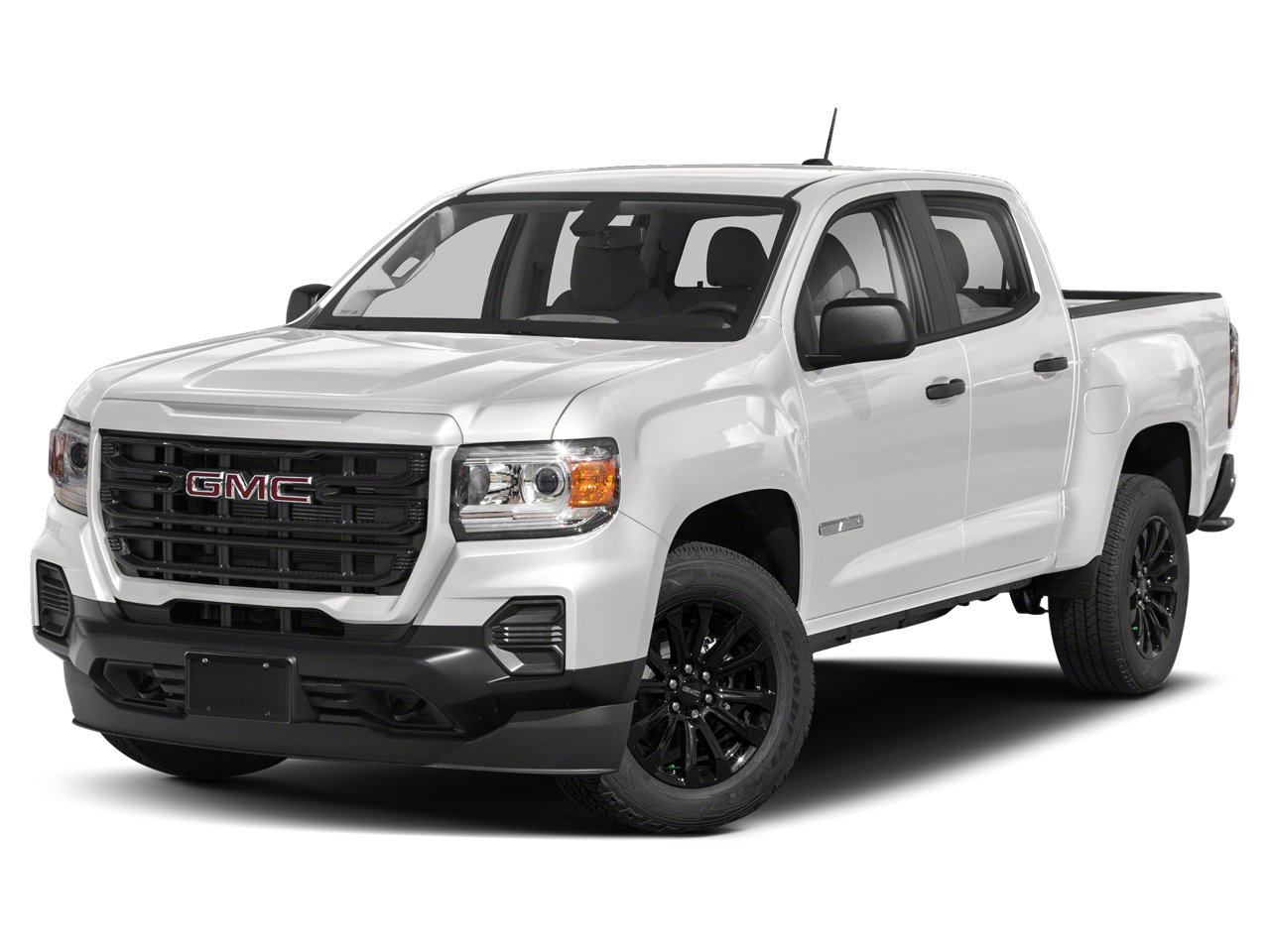 2021 GMC Canyon Base