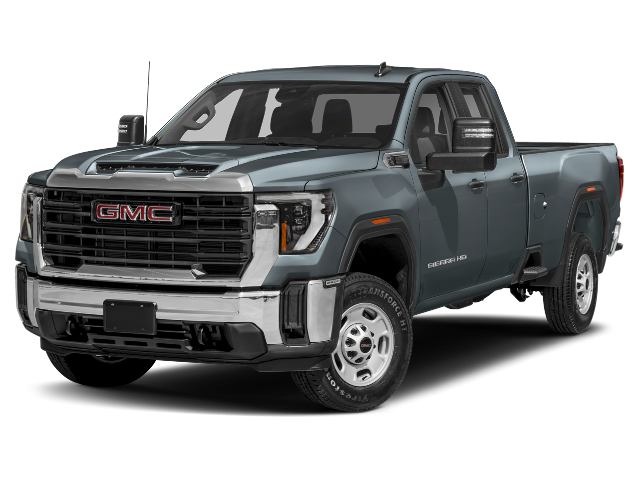 2024 GMC Sierra 4WD Double Cab Standard Box SLE's photo