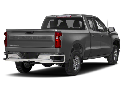 2020 Chevrolet Silverado 1500 Base