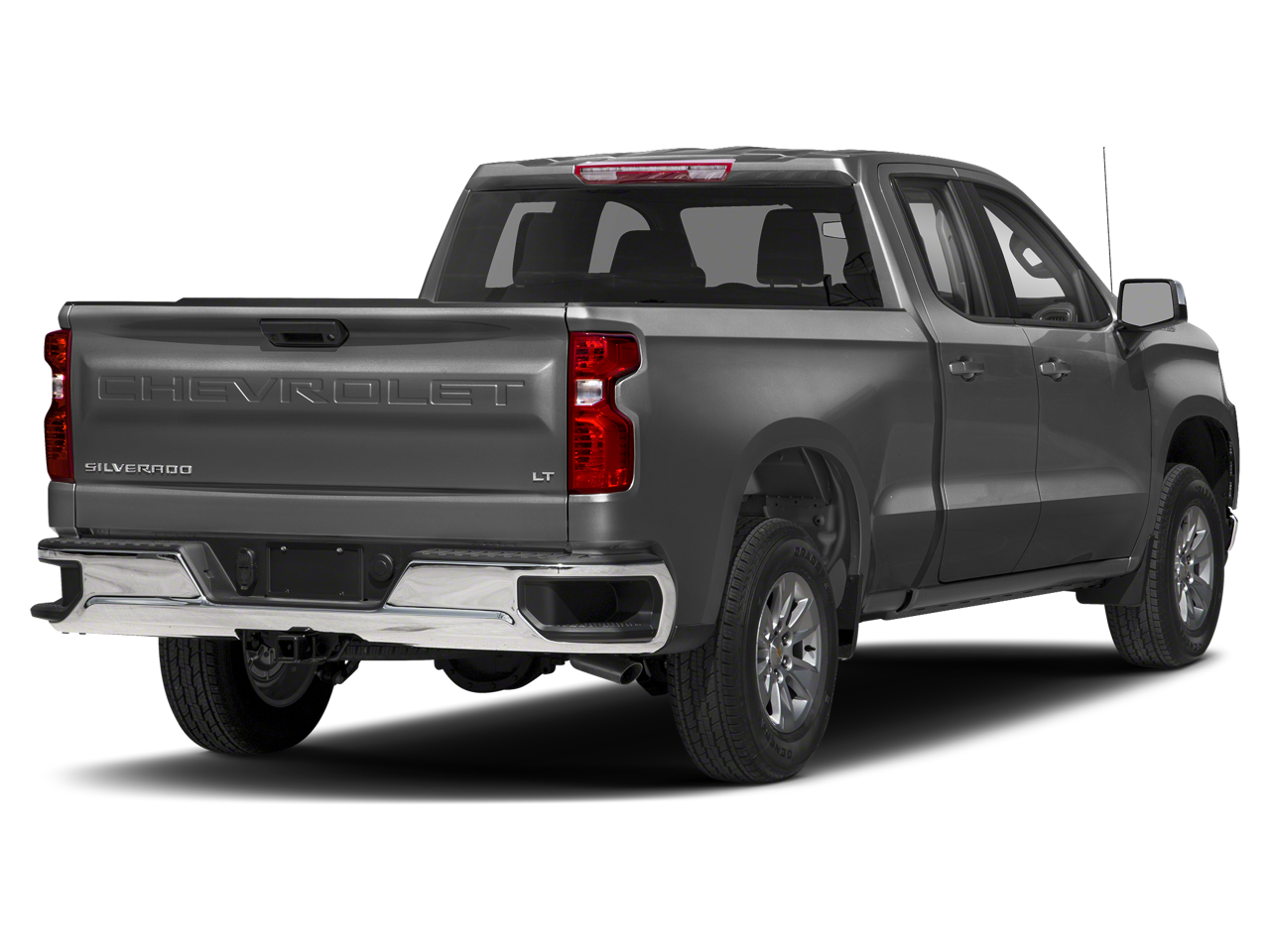 2020 Chevrolet Silverado 1500 Base