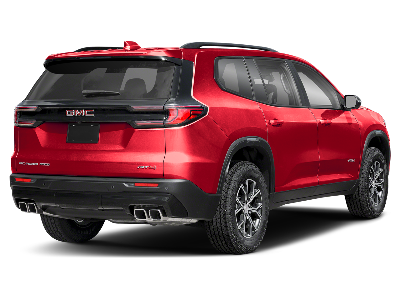 2024 GMC Acadia Base