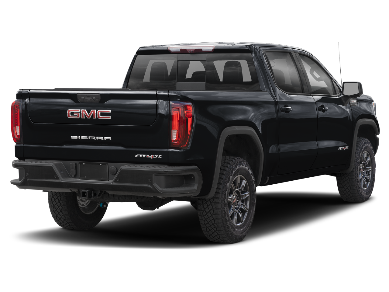 2025 Gmc Sierra 1500 AT4X photo 2