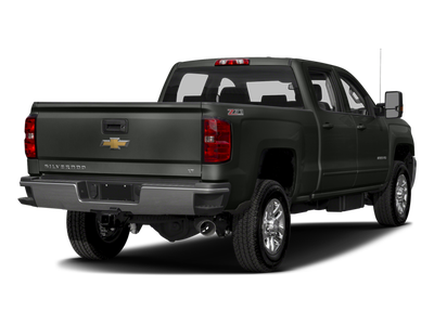2017 Chevrolet Silverado 2500 HD LT