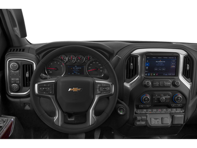 2020 Chevrolet Silverado 3500 HD LT
