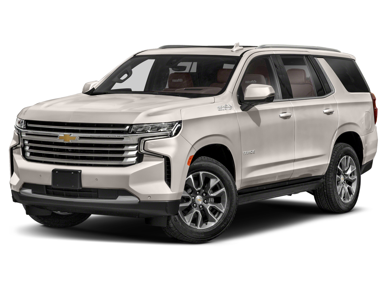 2021 Chevrolet Tahoe 2WD High Country's photo