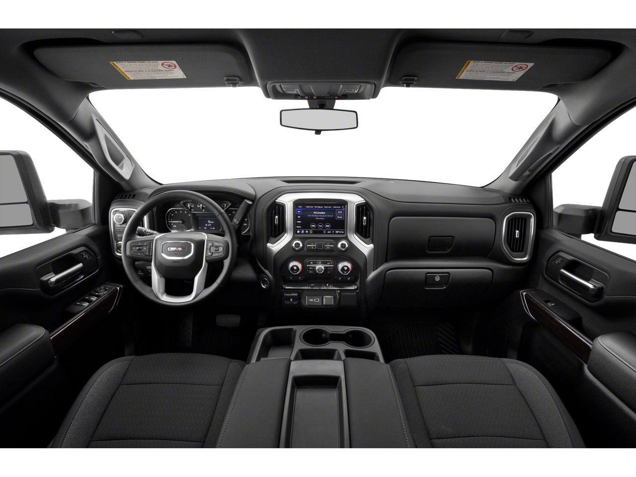 2022 GMC Sierra 2500 HD SLE