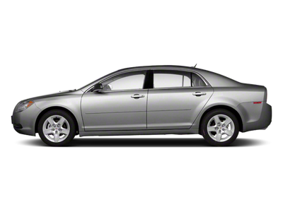 2012 Chevrolet Malibu LTZ w/1LZ