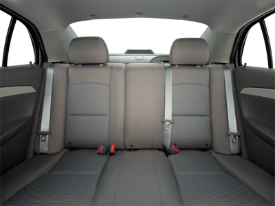 2012 Chevrolet Malibu LTZ w/1LZ