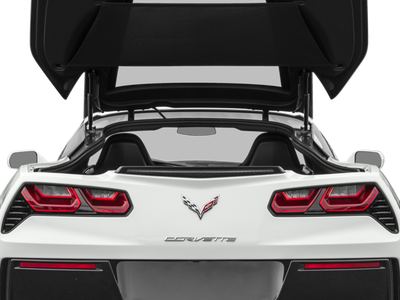 2016 Chevrolet Corvette Stingray 3LT