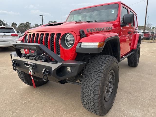 2021 Jeep Wrangler Unlimited Rubicon 392