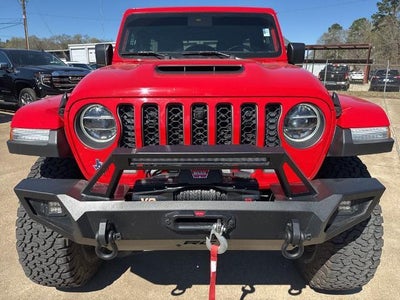 2021 Jeep Wrangler Unlimited Rubicon 392