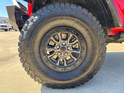 2021 Jeep Wrangler Unlimited Rubicon 392