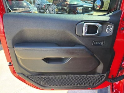 2021 Jeep Wrangler Unlimited Rubicon 392