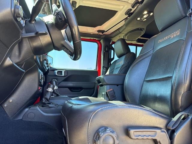 2021 Jeep Wrangler Unlimited Rubicon 392