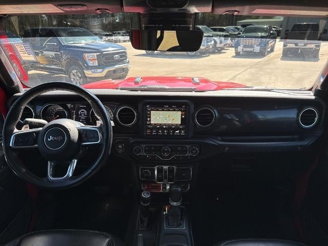 2021 Jeep Wrangler Unlimited Rubicon 392