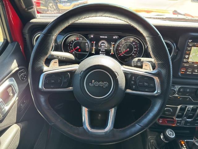 2021 Jeep Wrangler Unlimited Rubicon 392