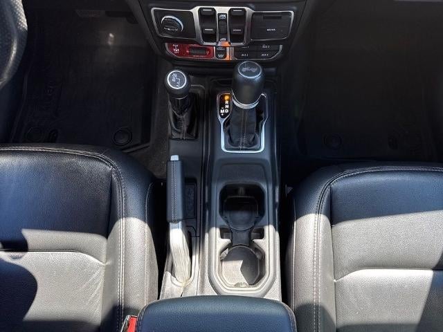 2021 Jeep Wrangler Unlimited Rubicon 392