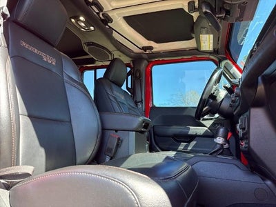 2021 Jeep Wrangler Unlimited Rubicon 392