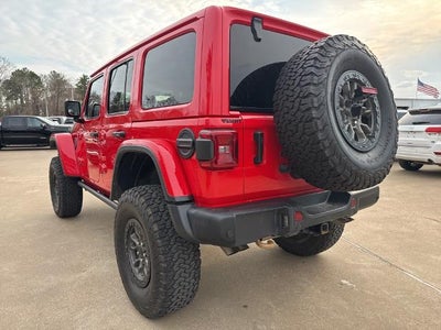 2021 Jeep Wrangler Unlimited Rubicon 392