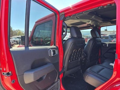 2021 Jeep Wrangler Unlimited Rubicon 392