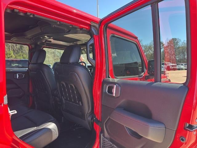 2021 Jeep Wrangler Unlimited Rubicon 392