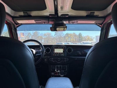 2021 Jeep Wrangler Unlimited Rubicon 392