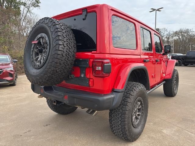 2021 Jeep Wrangler Unlimited Rubicon 392