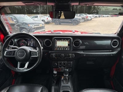 2021 Jeep Wrangler Unlimited Rubicon 392