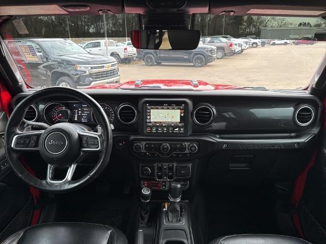 2021 Jeep Wrangler Unlimited Rubicon 392