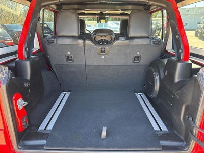 2021 Jeep Wrangler Unlimited Rubicon 392