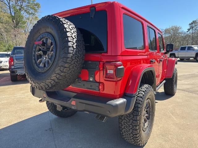 2021 Jeep Wrangler Unlimited Rubicon 392