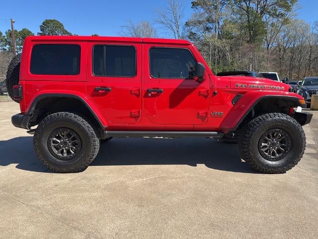 2021 Jeep Wrangler Unlimited Rubicon 392