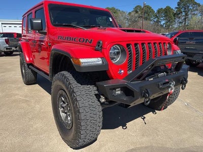 2021 Jeep Wrangler Unlimited Rubicon 392