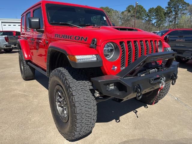2021 Jeep Wrangler Unlimited Rubicon 392