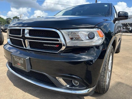 2020 Dodge Durango SXT