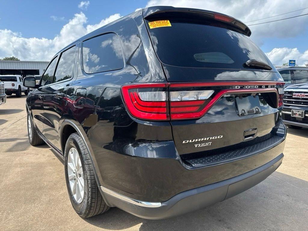2020 Dodge Durango SXT