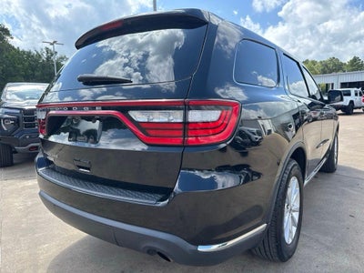 2020 Dodge Durango SXT