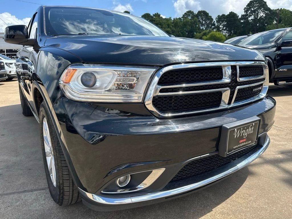 2020 Dodge Durango SXT