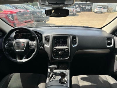 2020 Dodge Durango SXT