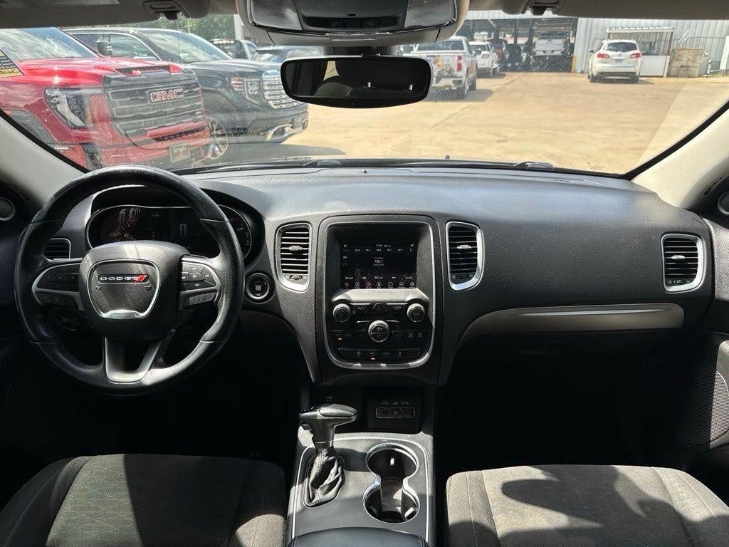 2020 Dodge Durango SXT