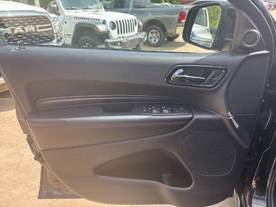 2025 Dodge Durango GT