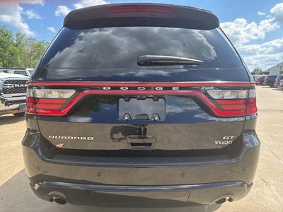 2025 Dodge Durango GT